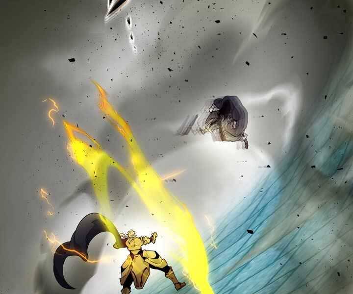 Thăng Cấp Cùng Thần Chap 59 - Next Chap 60