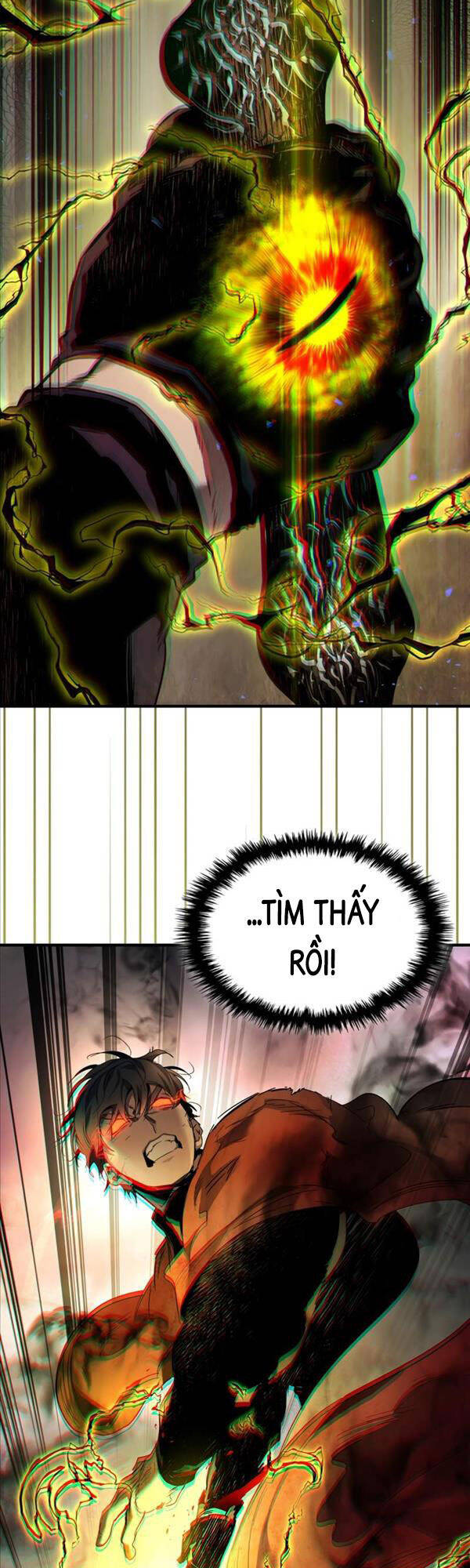 Thăng Cấp Cùng Thần Chap 69 - Next Chap 70