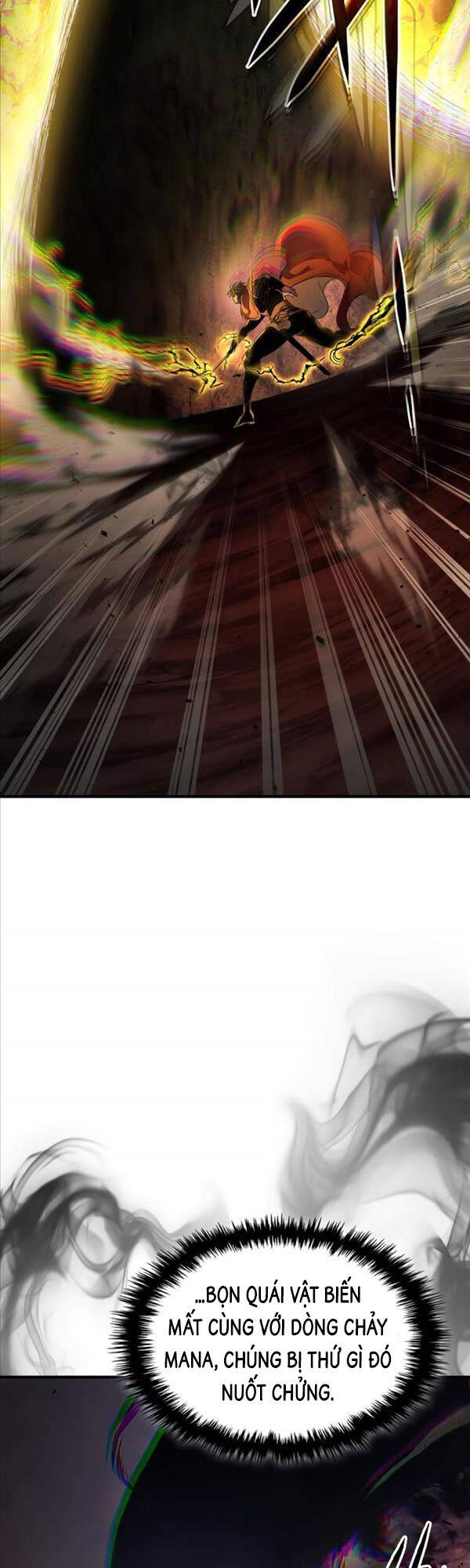 Thăng Cấp Cùng Thần Chap 69 - Next Chap 70
