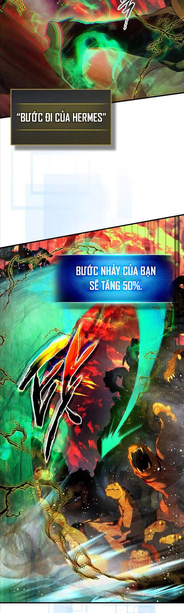 Thăng Cấp Cùng Thần Chap 69 - Next Chap 70