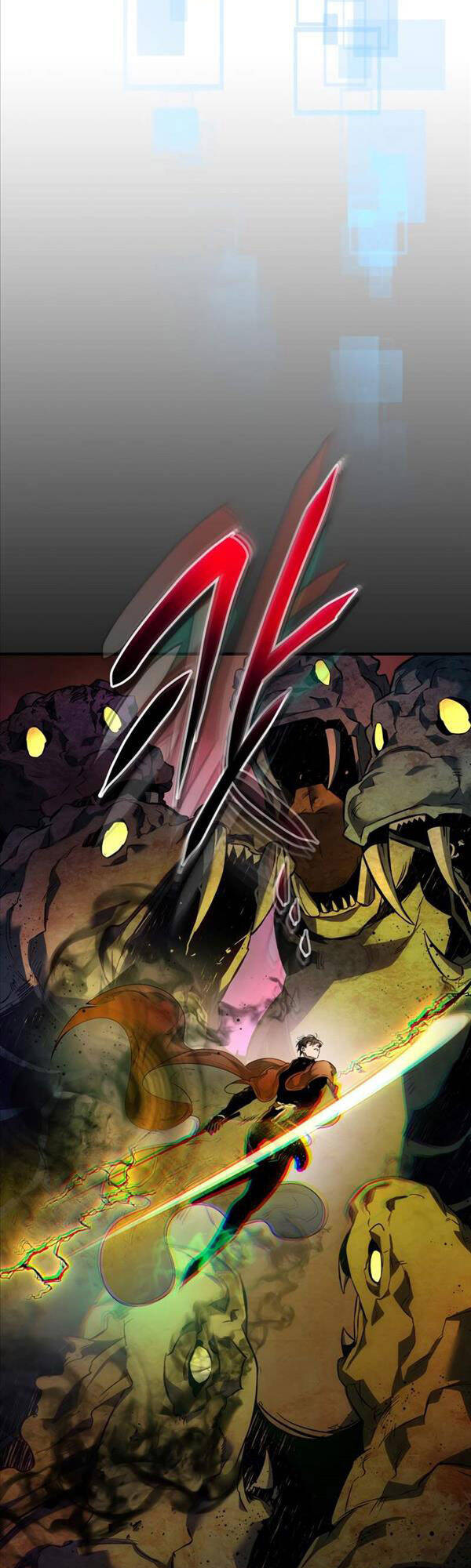 Thăng Cấp Cùng Thần Chap 69 - Next Chap 70