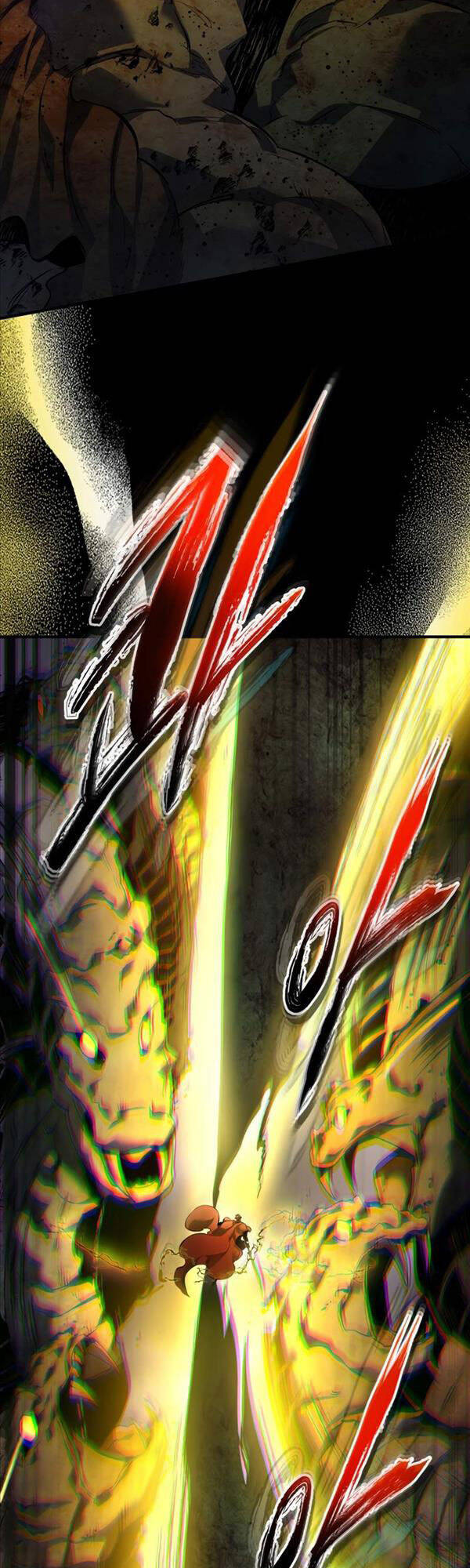 Thăng Cấp Cùng Thần Chap 69 - Next Chap 70