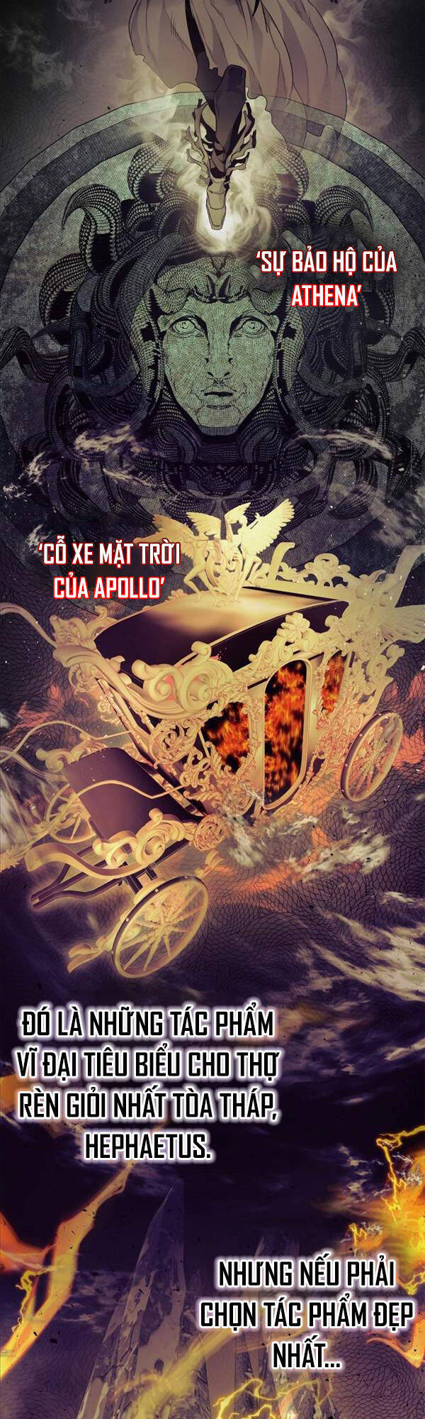 Thăng Cấp Cùng Thần Chap 69 - Next Chap 70