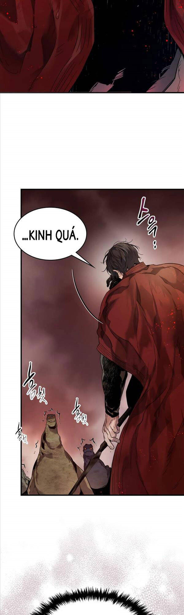 Thăng Cấp Cùng Thần Chap 69 - Next Chap 70
