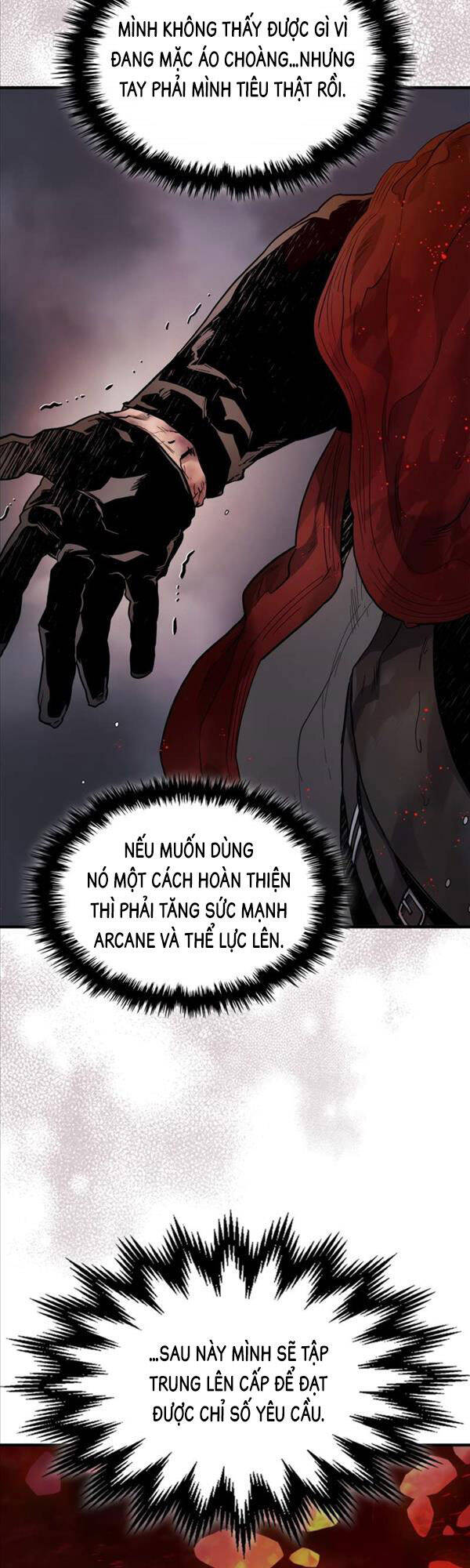 Thăng Cấp Cùng Thần Chap 69 - Next Chap 70