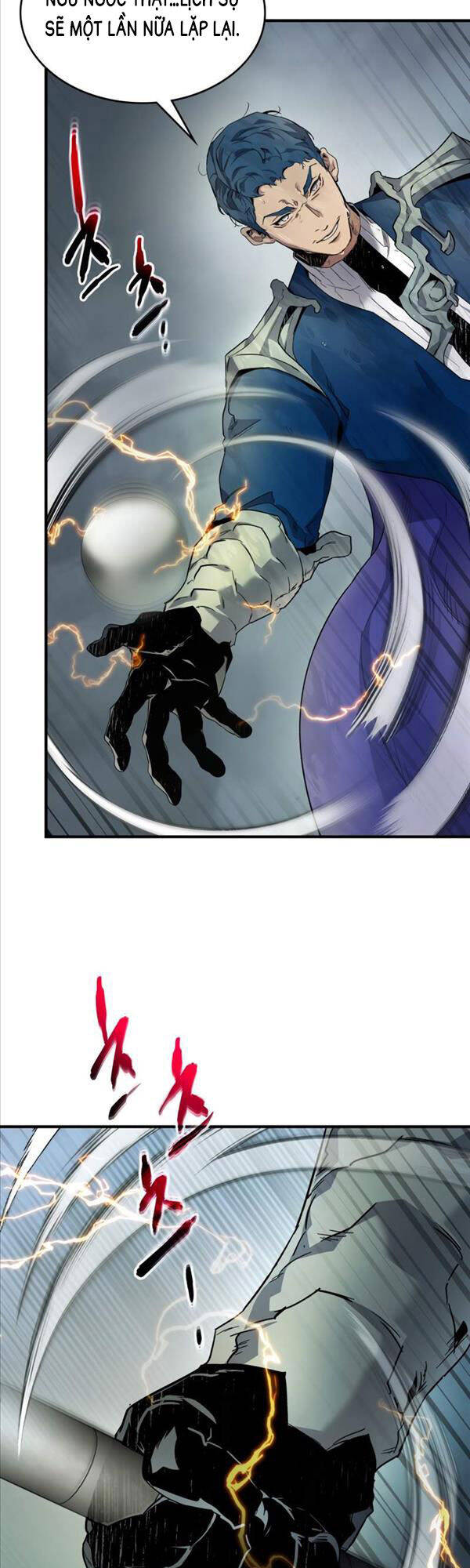 Thăng Cấp Cùng Thần Chap 69 - Next Chap 70