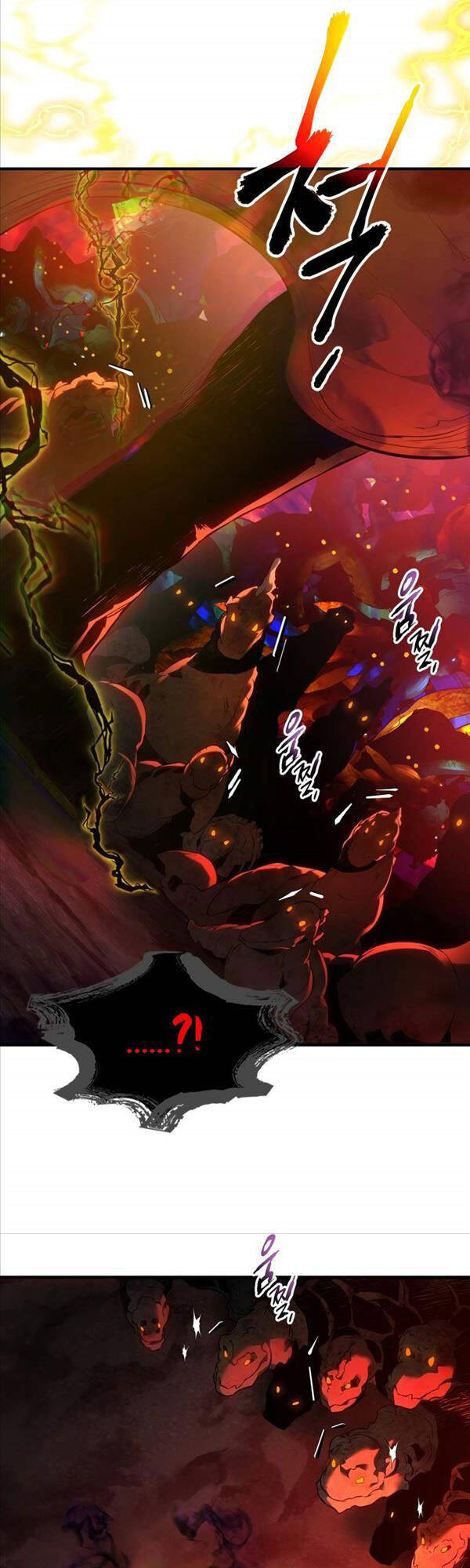 Thăng Cấp Cùng Thần Chap 69 - Next Chap 70