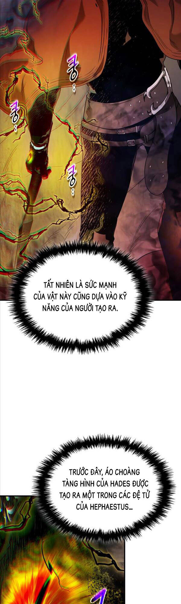 Thăng Cấp Cùng Thần Chap 69 - Next Chap 70