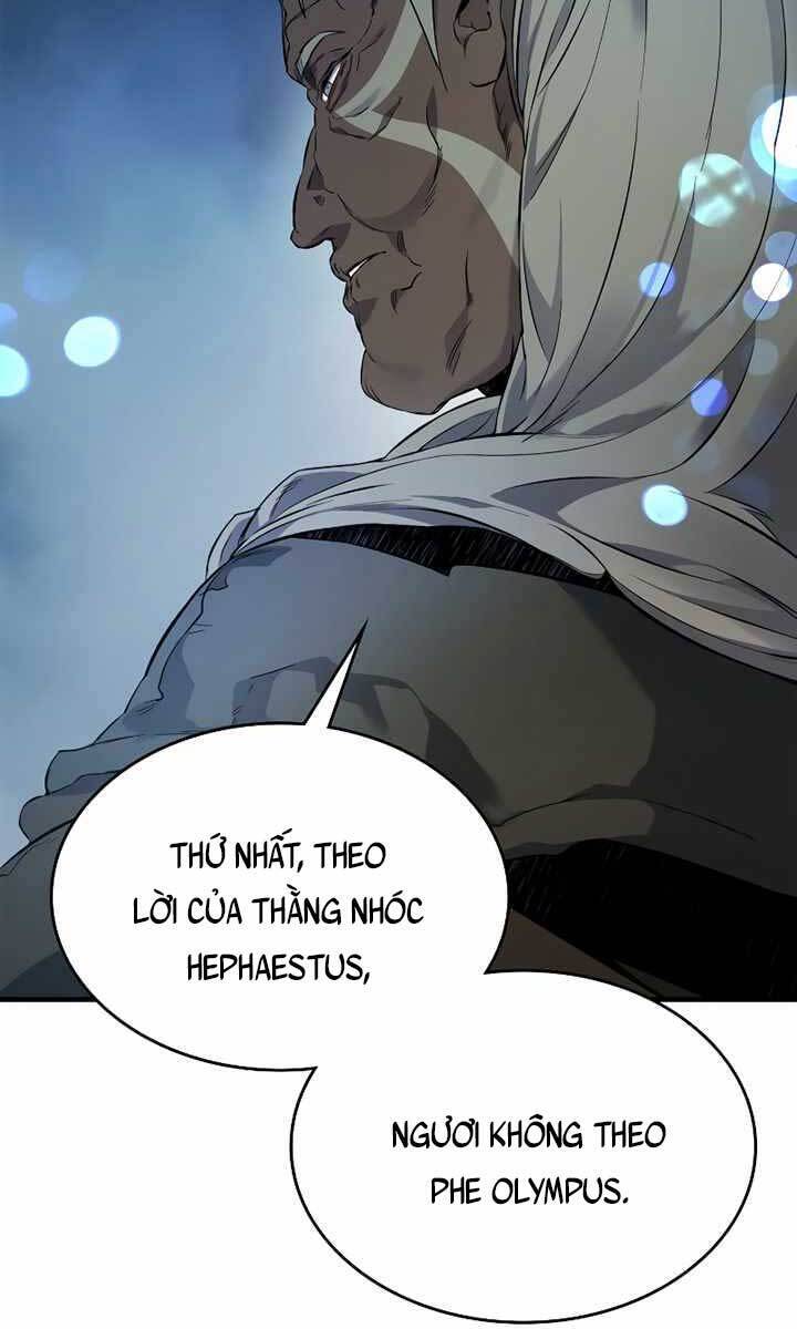 Thăng Cấp Cùng Thần Chap 63 - Next Chap 64