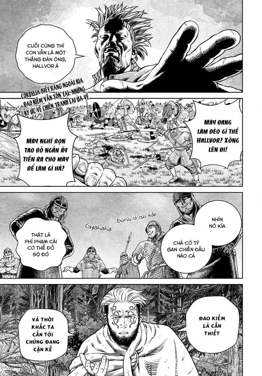 Truyền Thuyết Miền Đất Hứa Chap 195 - Next Chap 196
