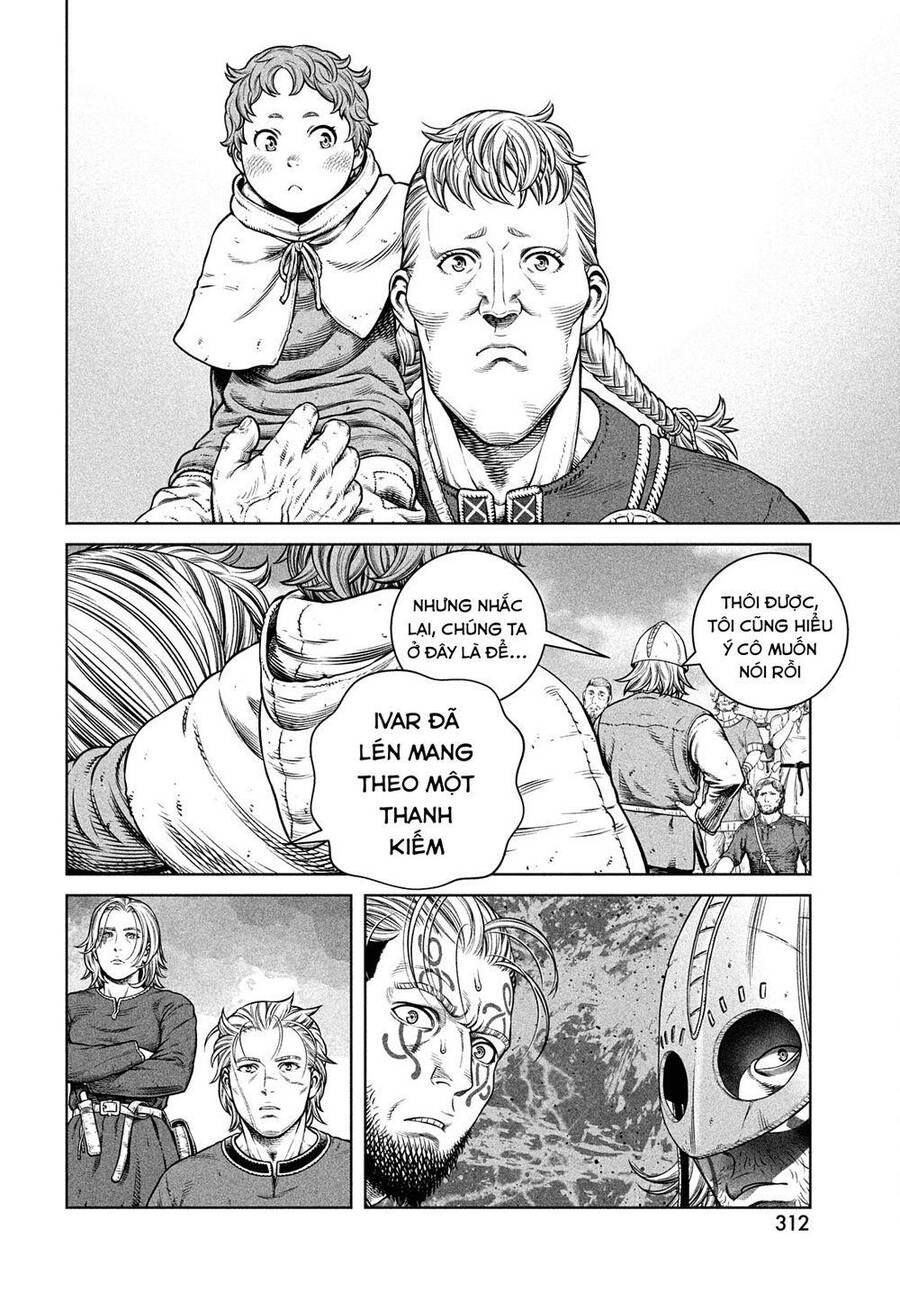 Truyền Thuyết Miền Đất Hứa Chap 195 - Next Chap 196