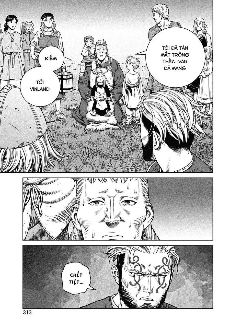 Truyền Thuyết Miền Đất Hứa Chap 195 - Next Chap 196