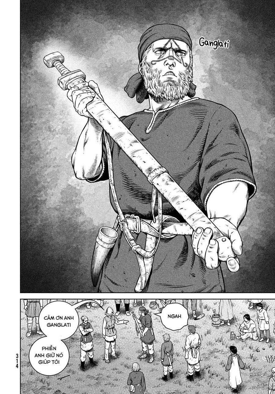 Truyền Thuyết Miền Đất Hứa Chap 195 - Next Chap 196