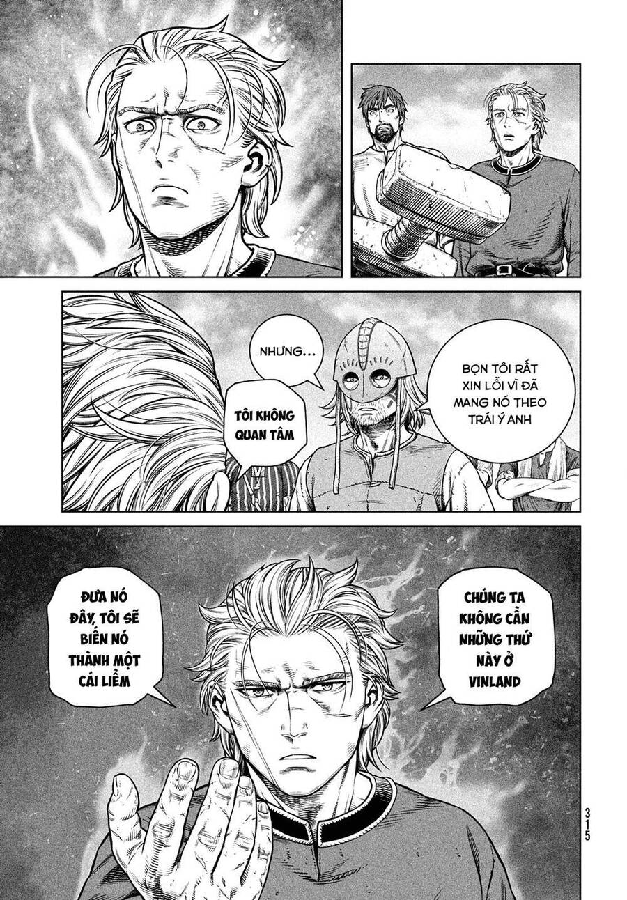 Truyền Thuyết Miền Đất Hứa Chap 195 - Next Chap 196