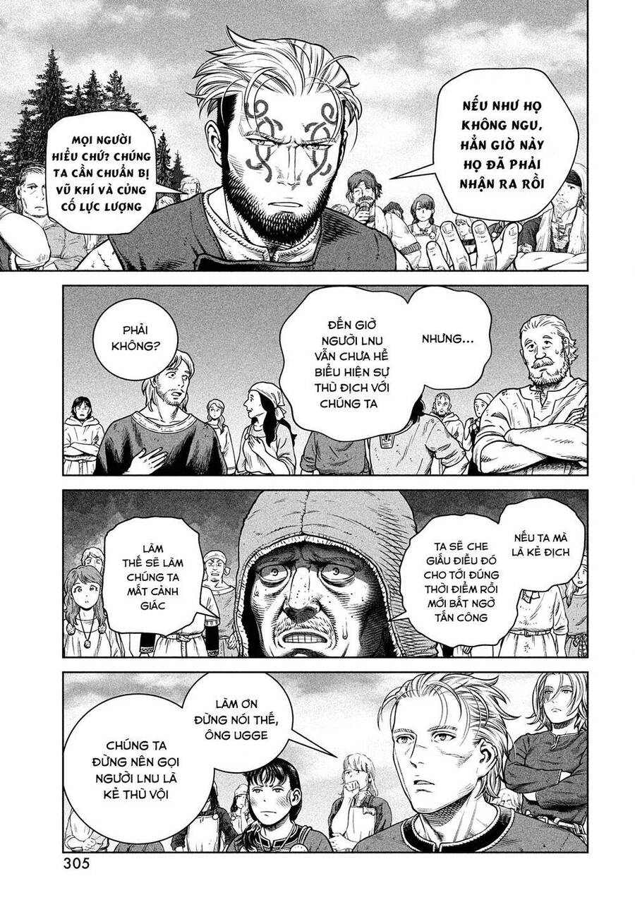 Truyền Thuyết Miền Đất Hứa Chap 195 - Next Chap 196