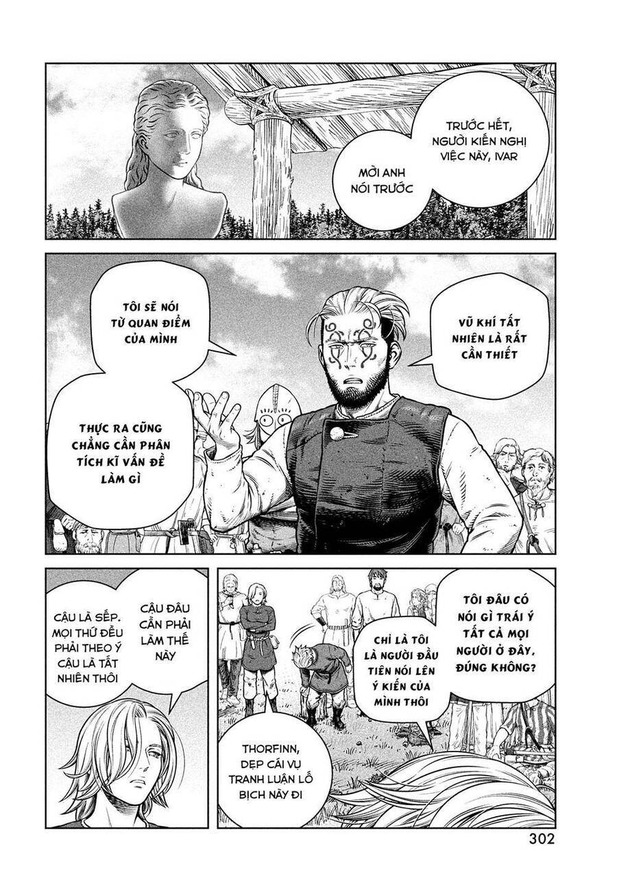 Truyền Thuyết Miền Đất Hứa Chap 195 - Next Chap 196