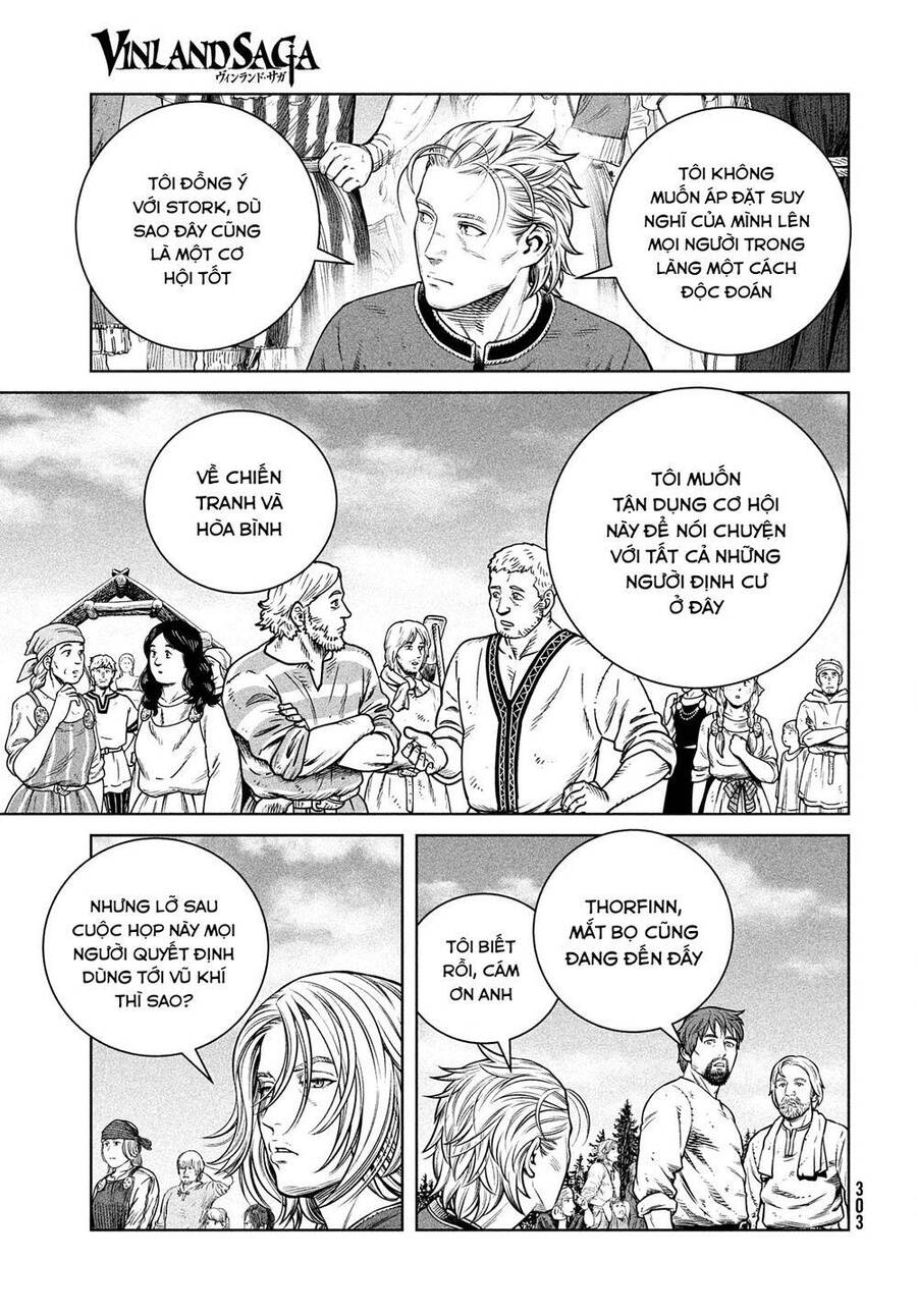 Truyền Thuyết Miền Đất Hứa Chap 195 - Next Chap 196