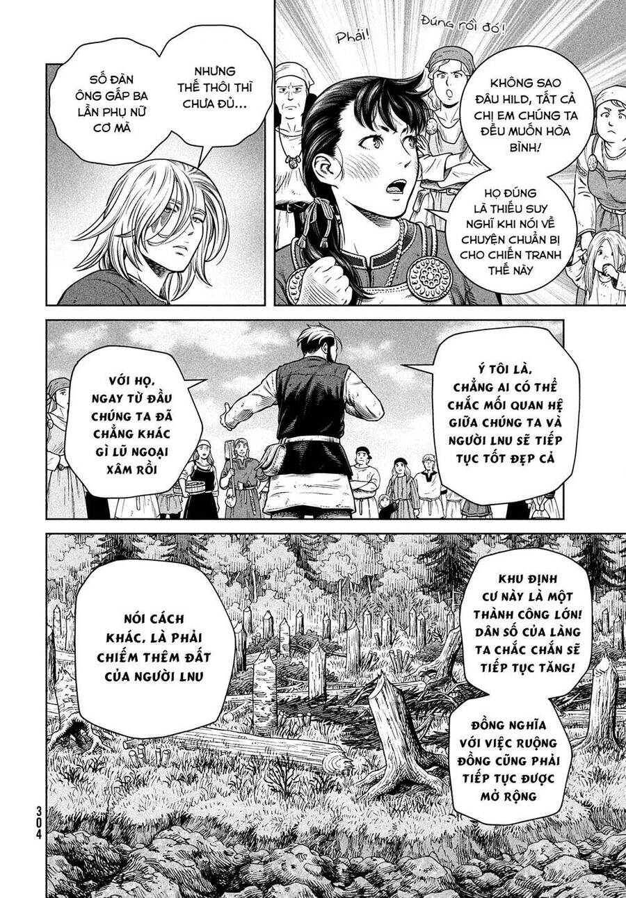 Truyền Thuyết Miền Đất Hứa Chap 195 - Next Chap 196