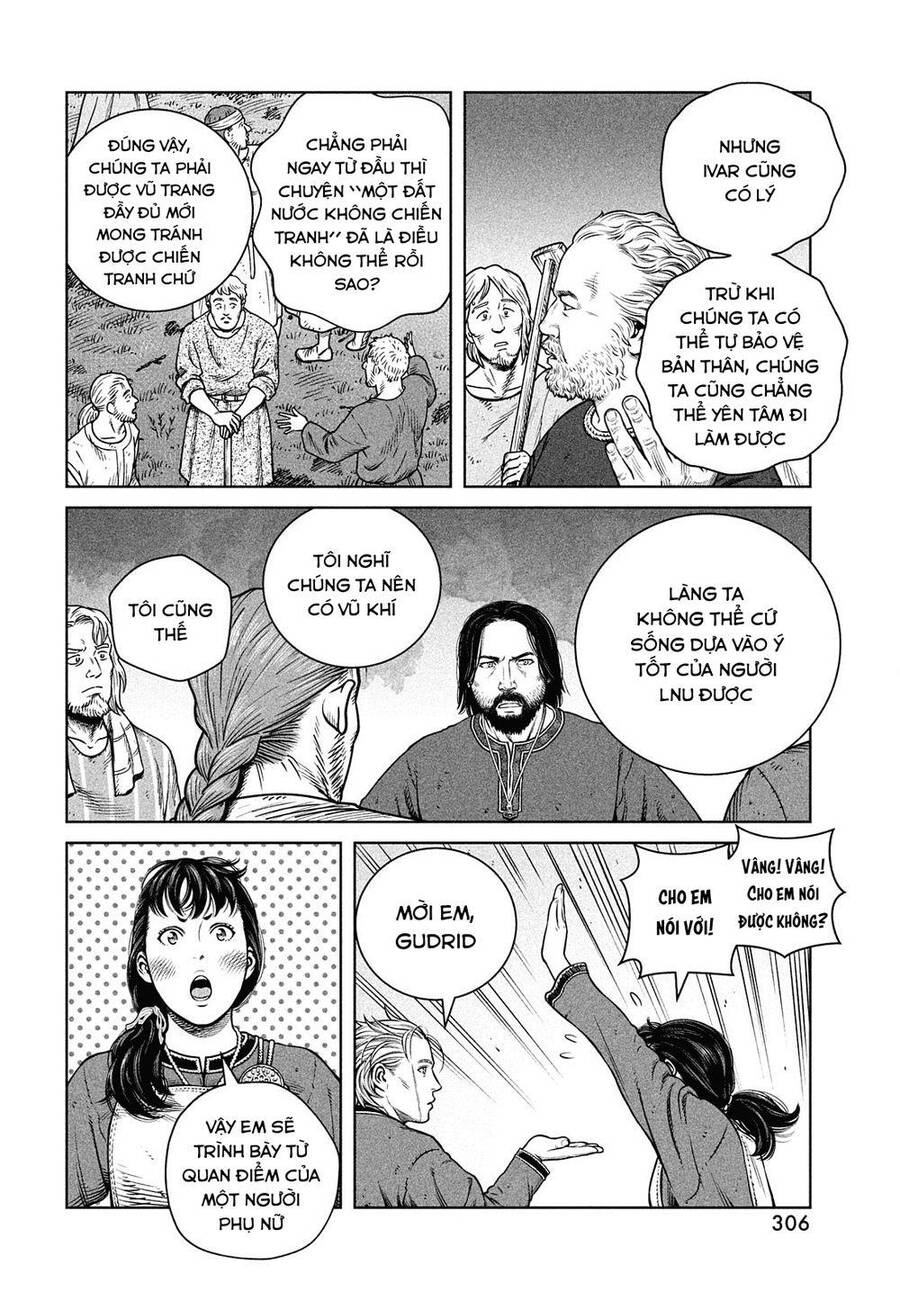Truyền Thuyết Miền Đất Hứa Chap 195 - Next Chap 196
