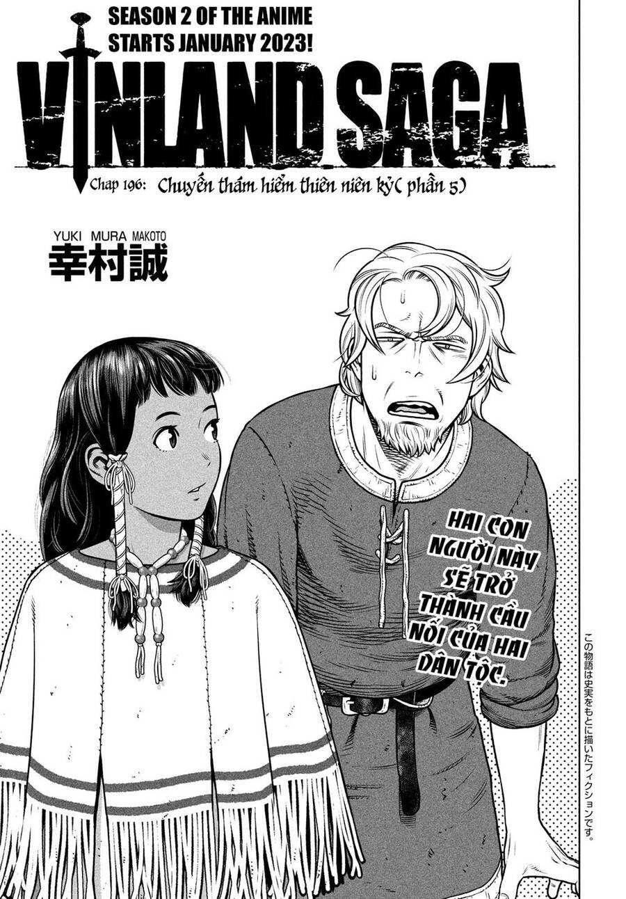 Truyền Thuyết Miền Đất Hứa Chap 196 - Next Chap 197