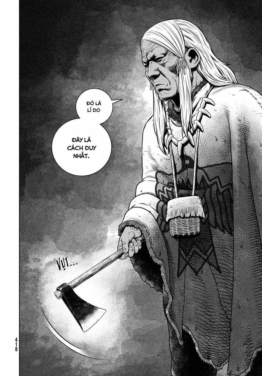 Truyền Thuyết Miền Đất Hứa Chap 196 - Next Chap 197