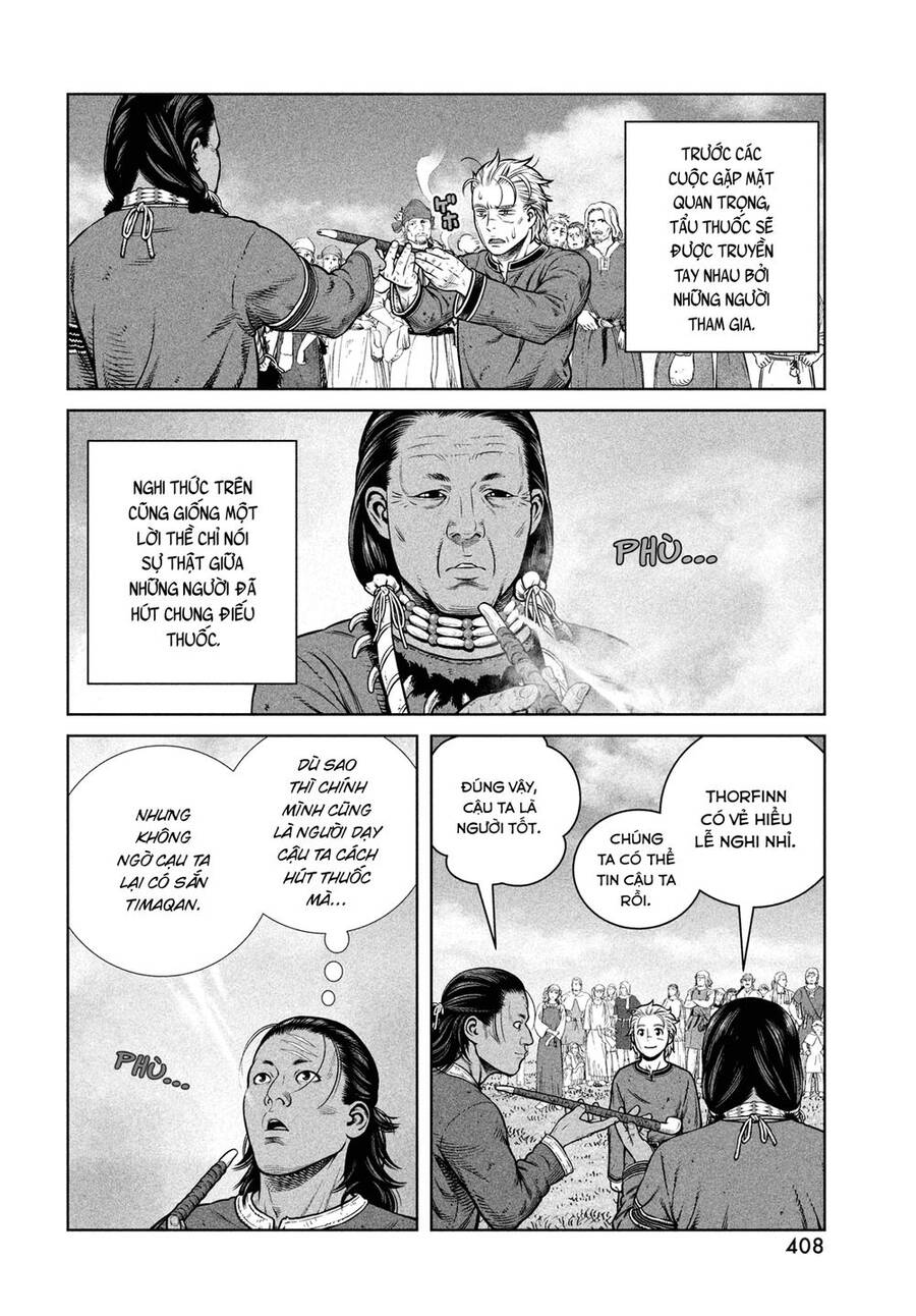 Truyền Thuyết Miền Đất Hứa Chap 196 - Next Chap 197