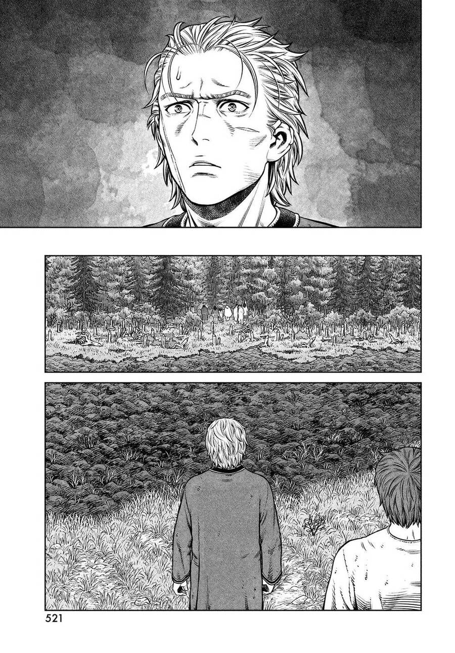 Truyền Thuyết Miền Đất Hứa Chap 197 - Next Chap 198
