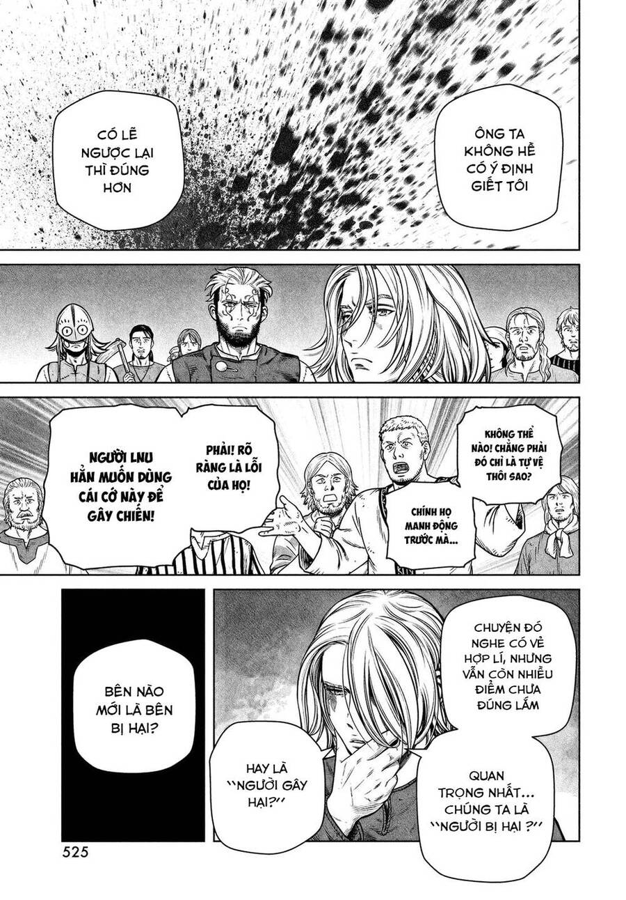 Truyền Thuyết Miền Đất Hứa Chap 197 - Next Chap 198