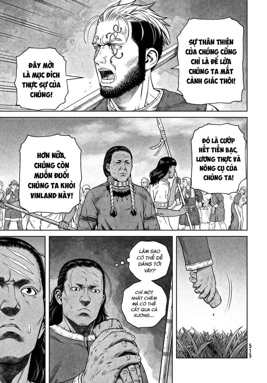 Truyền Thuyết Miền Đất Hứa Chap 197 - Next Chap 198