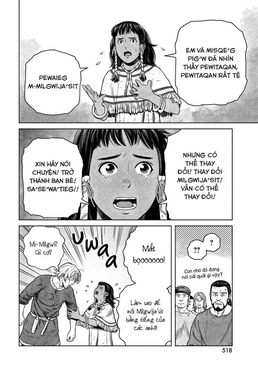 Truyền Thuyết Miền Đất Hứa Chap 197 - Next Chap 198