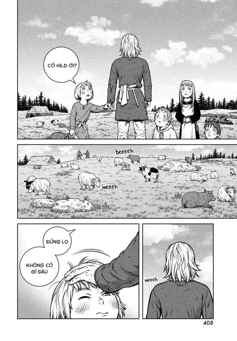 Truyền Thuyết Miền Đất Hứa Chap 198 - Next Chap 199