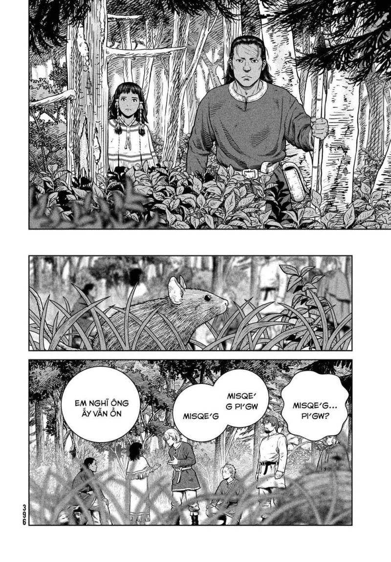 Truyền Thuyết Miền Đất Hứa Chap 198 - Next Chap 199