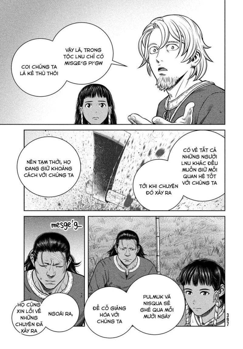 Truyền Thuyết Miền Đất Hứa Chap 198 - Next Chap 199