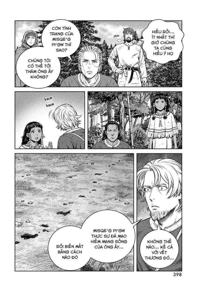 Truyền Thuyết Miền Đất Hứa Chap 198 - Next Chap 199