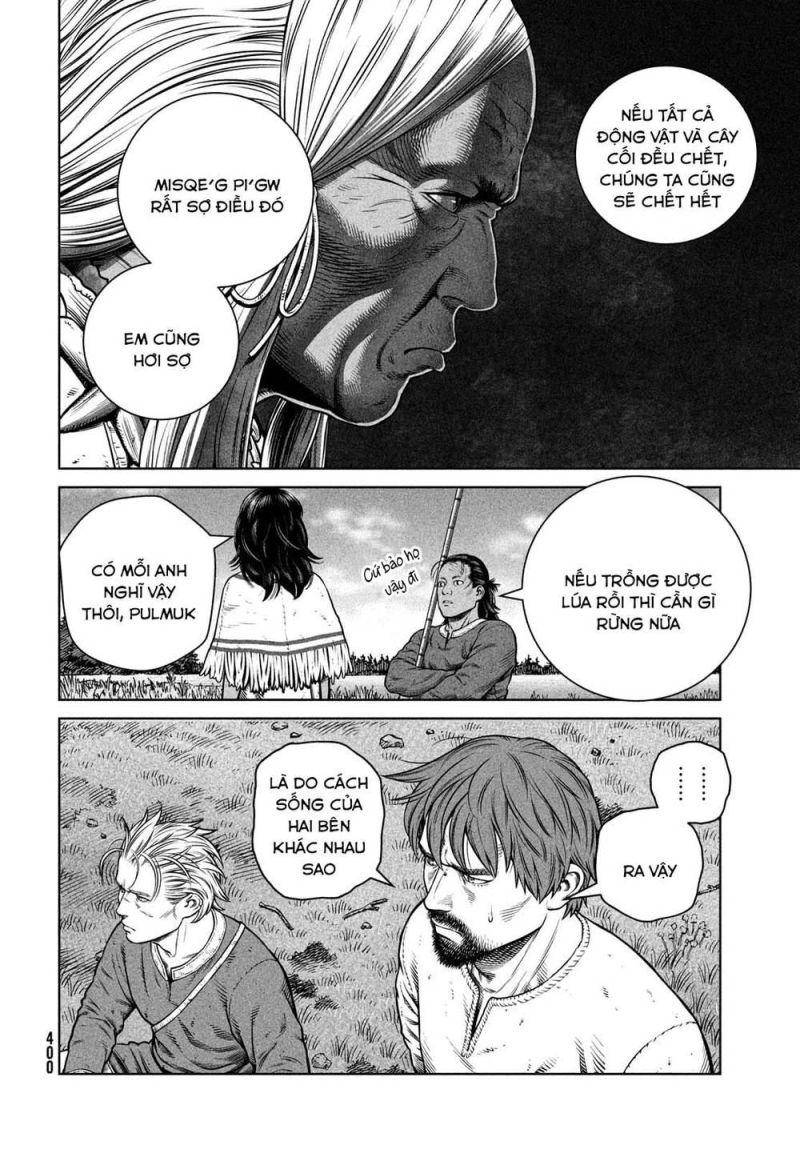 Truyền Thuyết Miền Đất Hứa Chap 198 - Next Chap 199