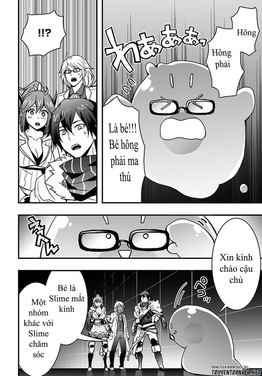 Có Vẻ Như Kỹ Năng Của Tôi Ở Dị Giới Là Mạnh Nhất Chap 11 - Next Chap 12
