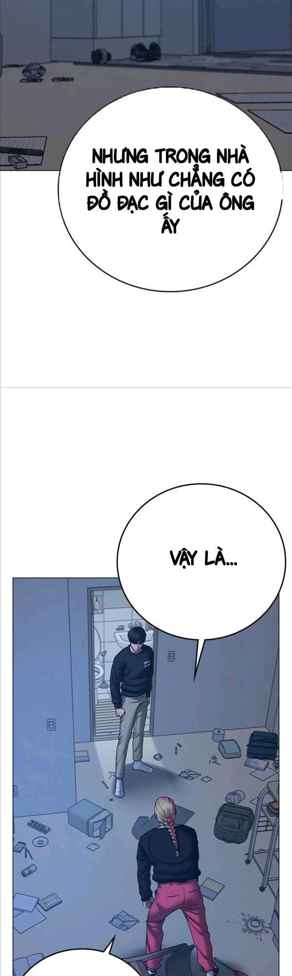 Nhiệm Vụ Đời Thật Chap 67 - Next Chap 68