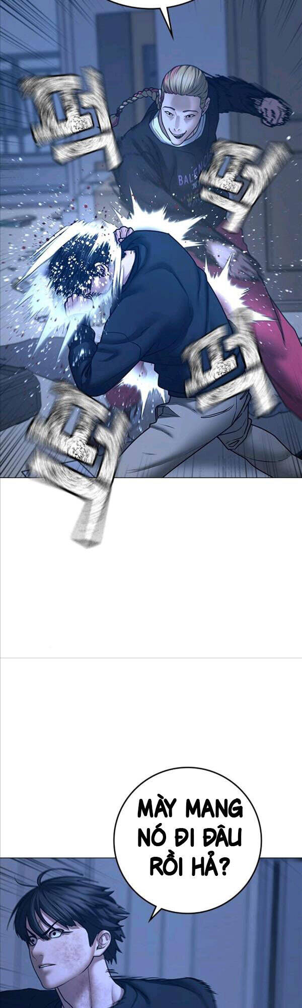 Nhiệm Vụ Đời Thật Chap 67 - Next Chap 68