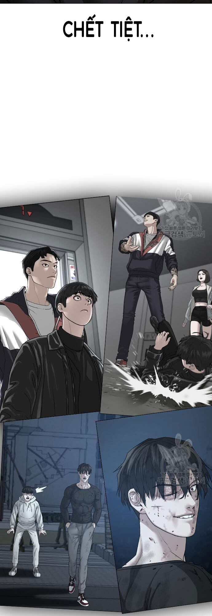 Nhiệm Vụ Đời Thật Chap 61 - Next Chap 62