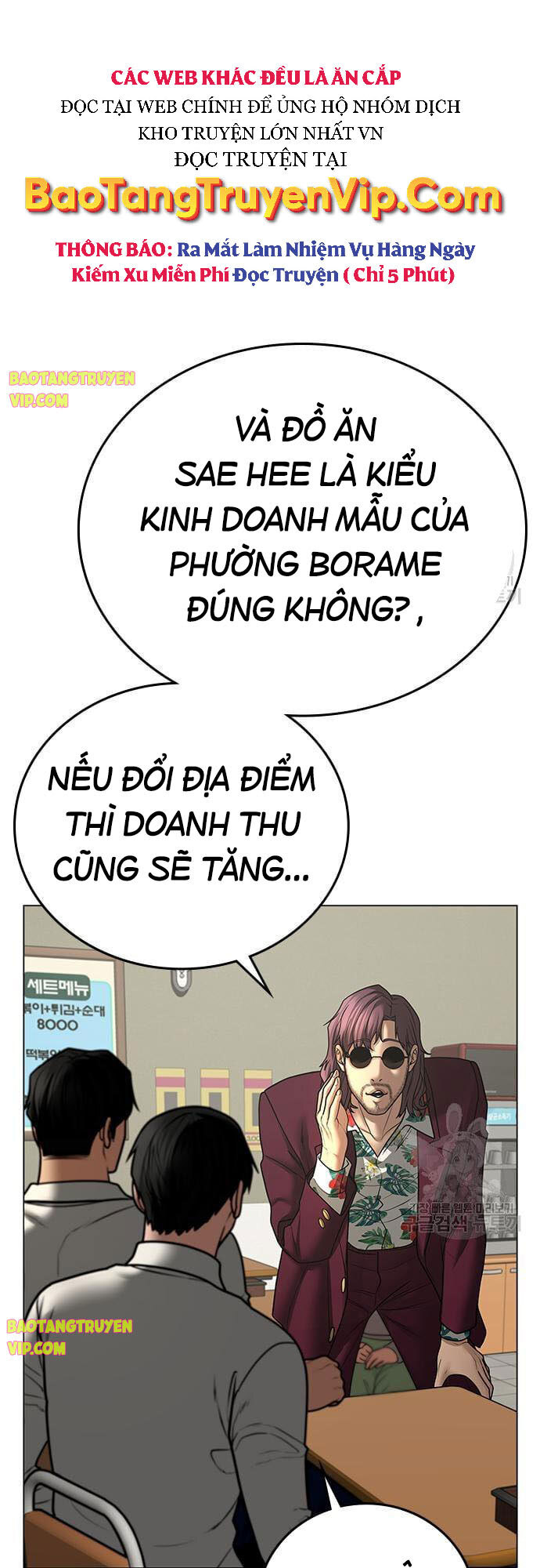 Nhiệm Vụ Đời Thật Chap 61 - Next Chap 62