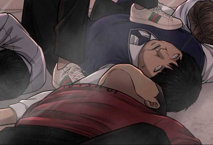 Nhiệm Vụ Diệu Kỳ Chap 46 - Next Chap 47