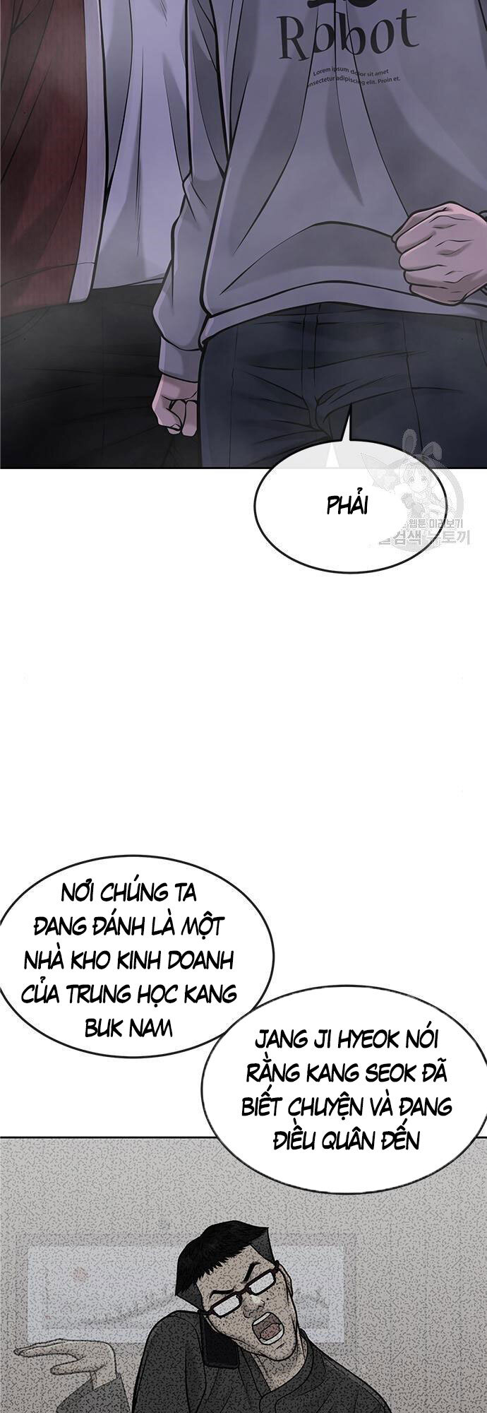 Nhiệm Vụ Diệu Kỳ Chap 55 - Next Chap 56
