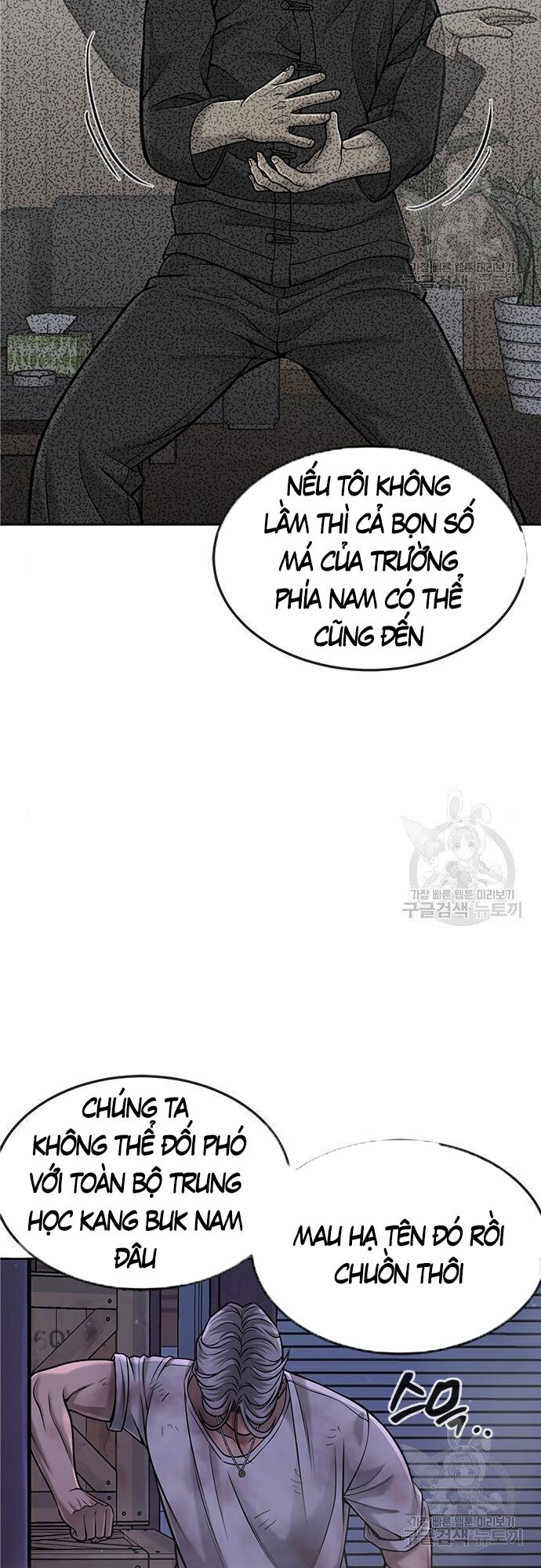 Nhiệm Vụ Diệu Kỳ Chap 55 - Next Chap 56