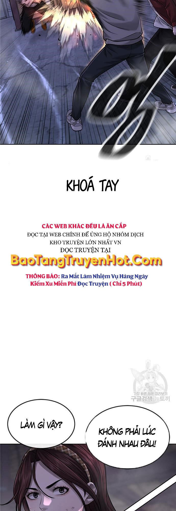 Nhiệm Vụ Diệu Kỳ Chap 55 - Next Chap 56