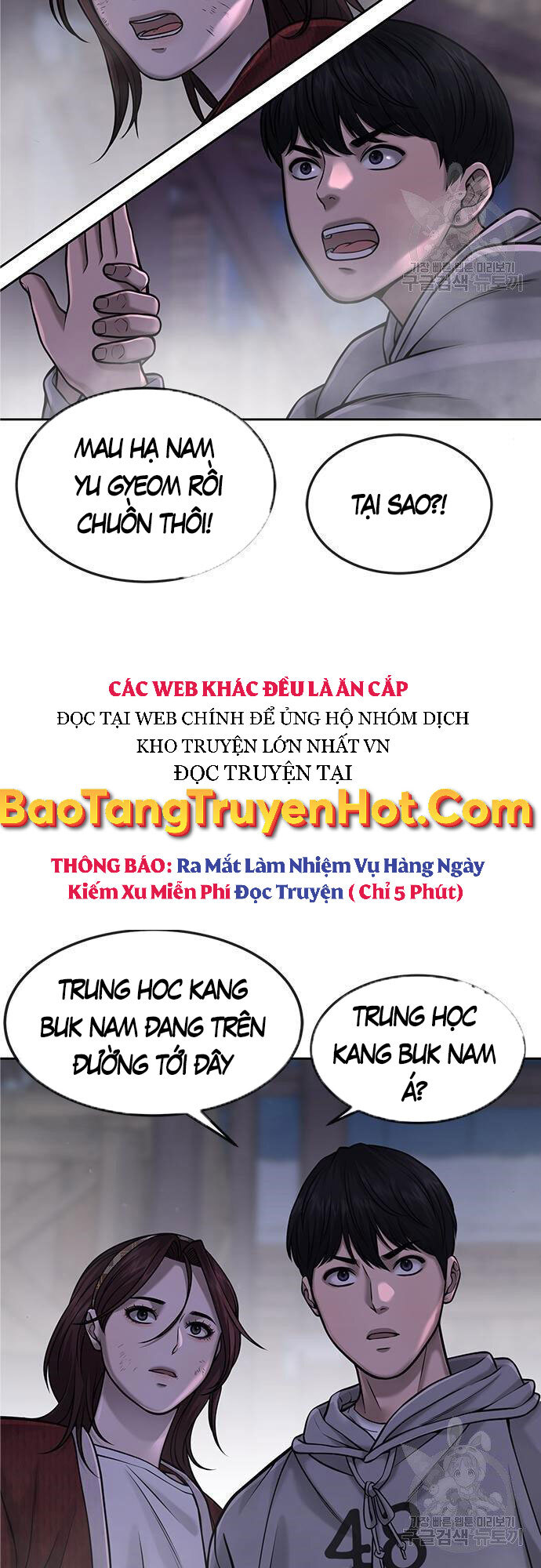 Nhiệm Vụ Diệu Kỳ Chap 55 - Next Chap 56