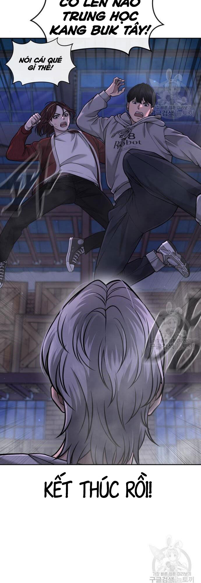 Nhiệm Vụ Diệu Kỳ Chap 55 - Next Chap 56