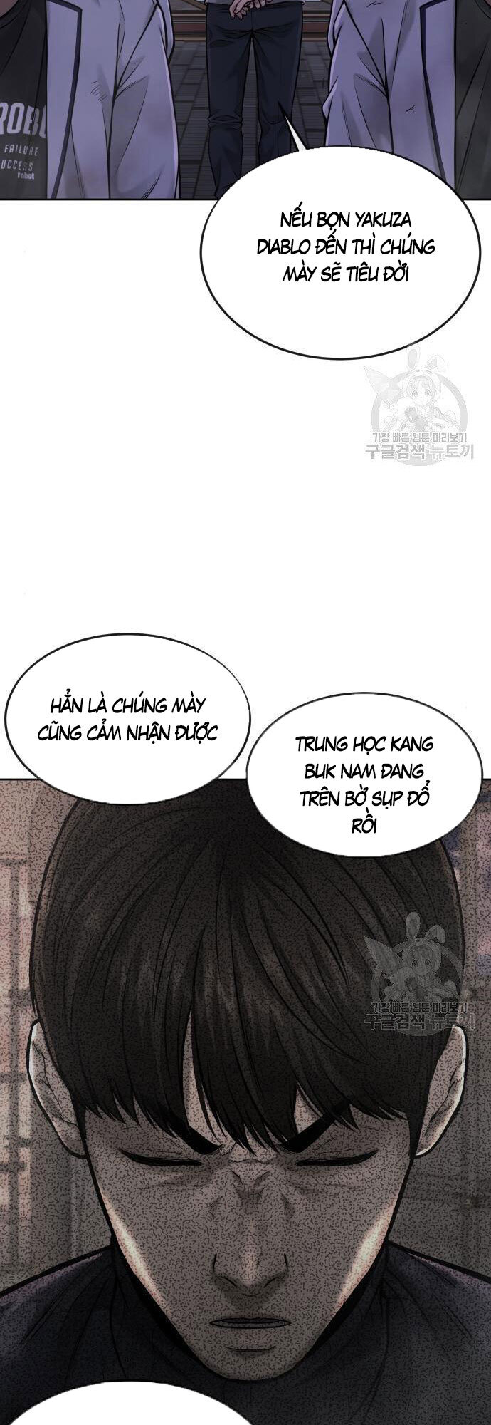 Nhiệm Vụ Diệu Kỳ Chap 55 - Next Chap 56