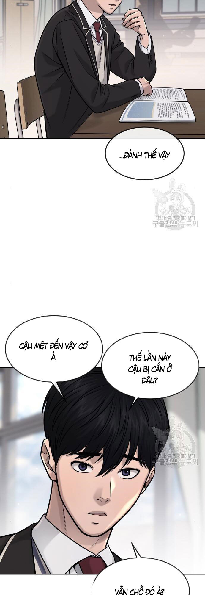 Nhiệm Vụ Diệu Kỳ Chap 55 - Next Chap 56