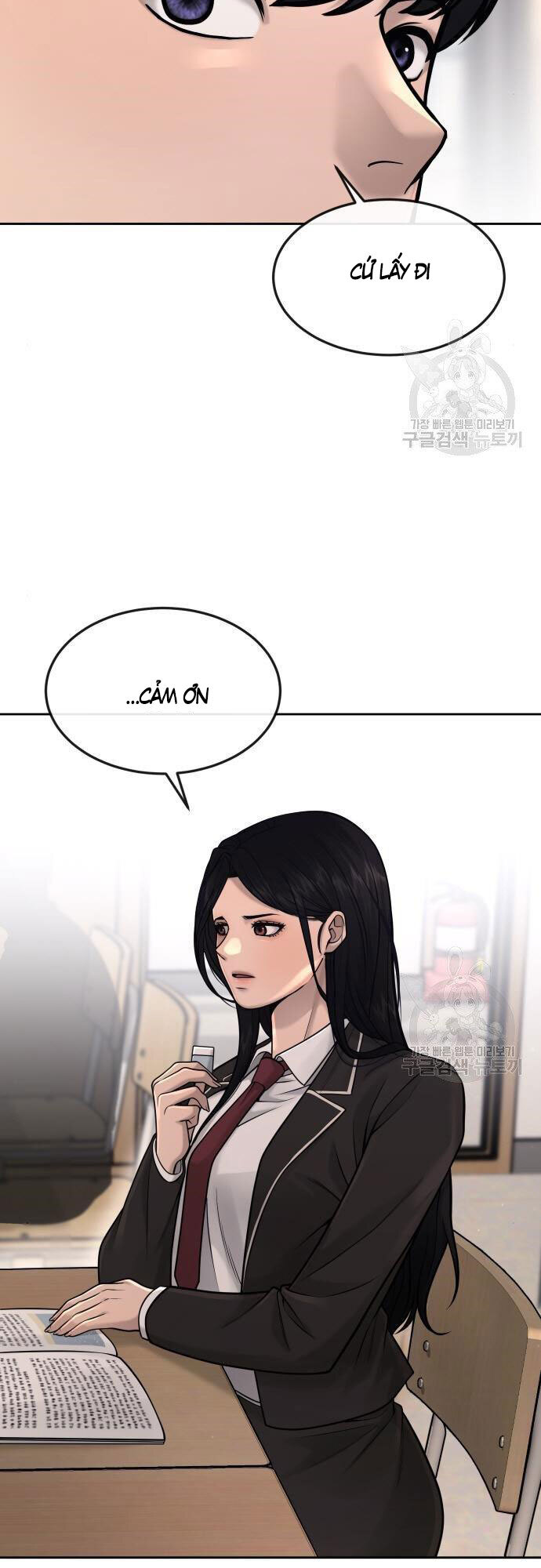 Nhiệm Vụ Diệu Kỳ Chap 55 - Next Chap 56