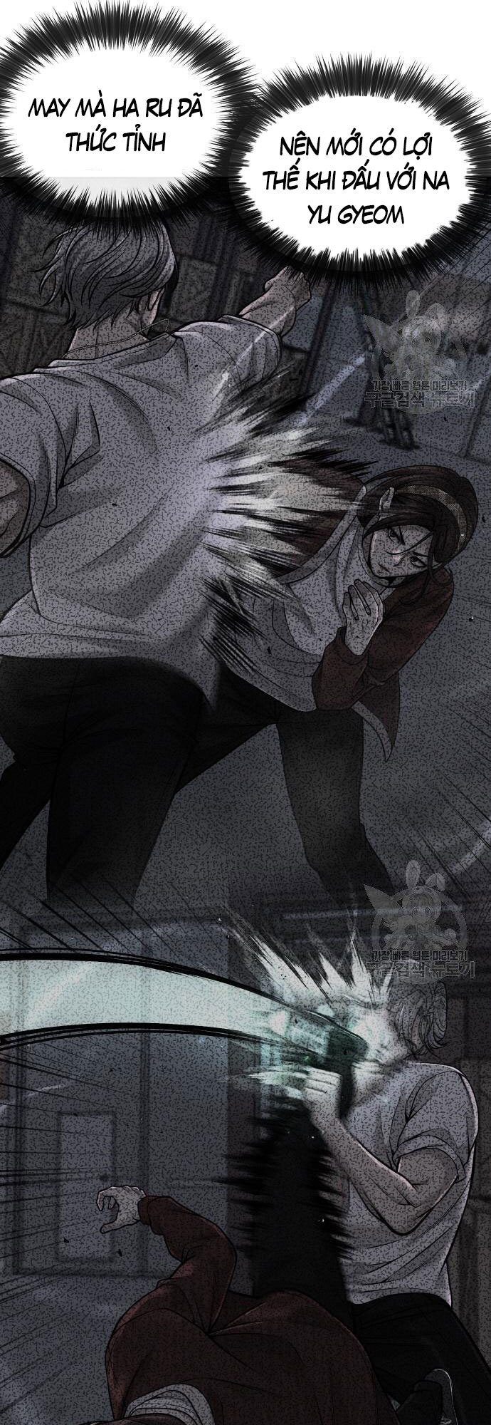 Nhiệm Vụ Diệu Kỳ Chap 55 - Next Chap 56